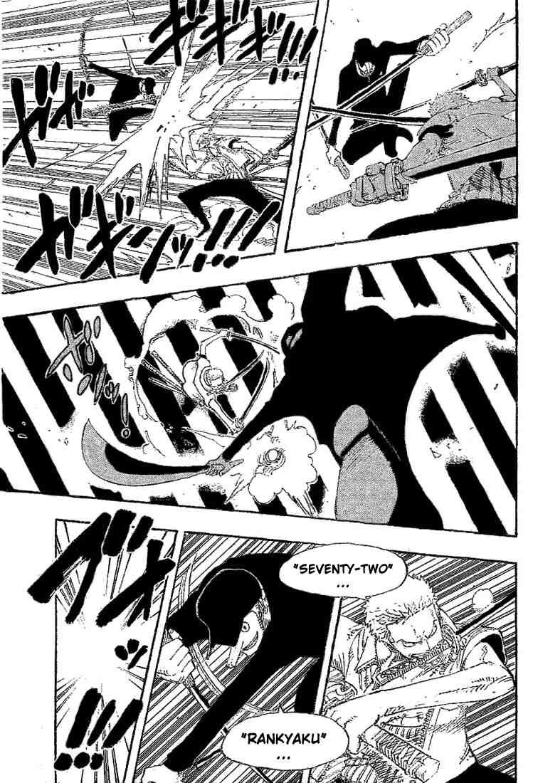 One Piece Chapter 401 6